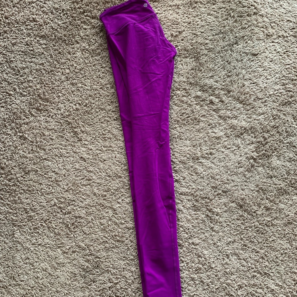 Lululemon long leggings